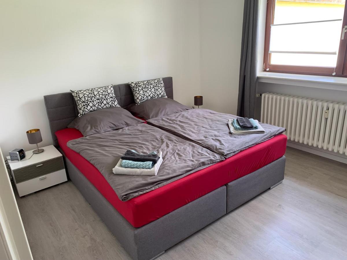Ferienwohnung Feldquartier Grebenstein Exterior foto