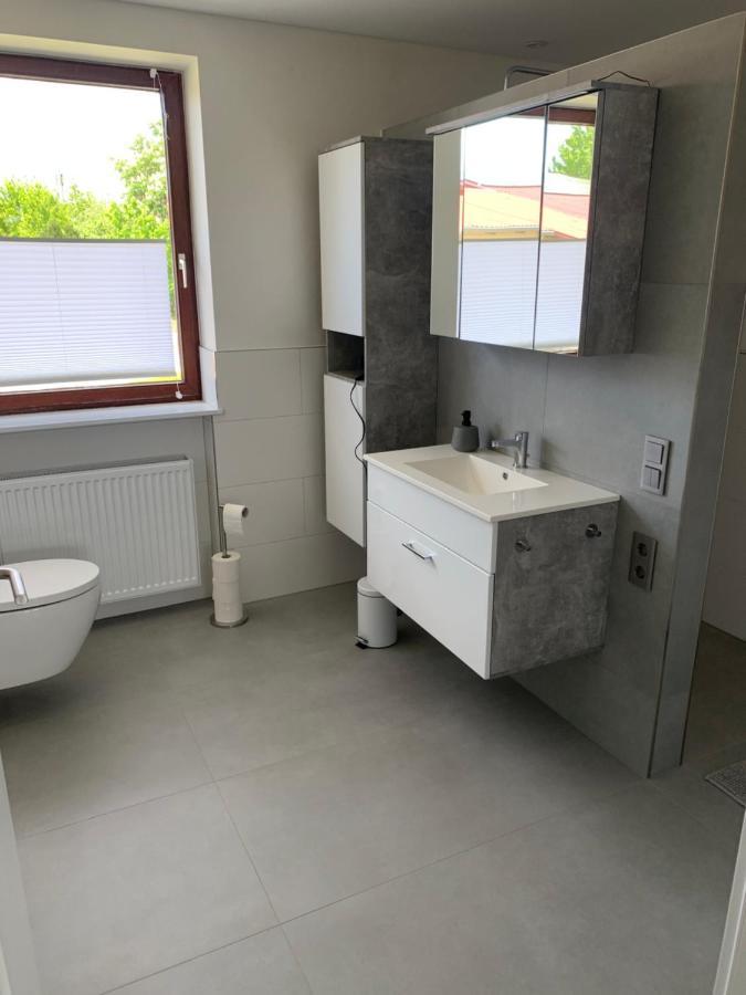 Ferienwohnung Feldquartier Grebenstein Exterior foto